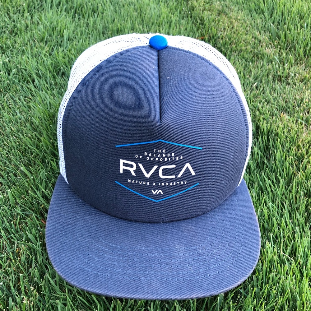 Rvca Trucker Hat